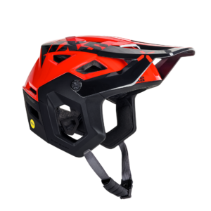 IXS HELMET TRIGGER X MIPS RED MEDUIM