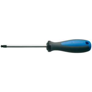 Unior 620TBI Ball-End Hexagon Screwdriver TBI #2.5