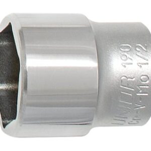 Unior 1783/1 6P Suspension Top Cap Socket