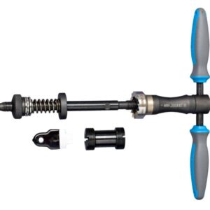 Unior 1699 Bottom Bracket Facing Tool BSA & ITA 1.37 x 24tpi, 36 x 24tpi