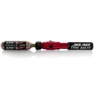 XLab-USA Tire Mate - Black/Red