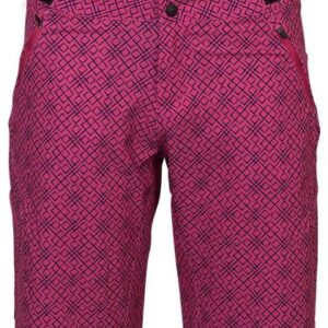 Zoic Navaeh Womens Short + Essential Liner Square L