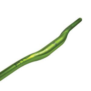 RF HANDLEBAR ATLAS 35 20MM RISE 820MM GREEN (HB19A2035X820GRN)