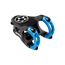 SPANK SPLIT 35 STEM - 35mm Blue