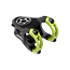 SPANK SPLIT 35 STEM - 40mm Green