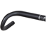 SPANK Flare 25 Vibrocore Drop Bar, 460mm Black