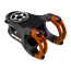 SPANK SPLIT 35 STEM - 45mm Orange