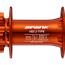 SPANK HEX J-TYPE Boost 15/20x110mm Front HUB 32h Orange
