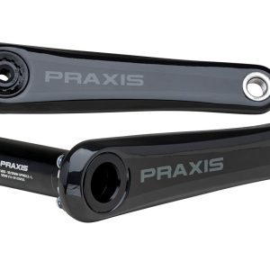 PRAXIS ZAYANTE CARBON M30 ARMSET ONLY 175mm