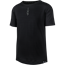 IXS FLOW MERINO JERSEY BLACK L