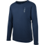 IXS FLOW MERINO LONG SLEEVE JERSEY MARINE M