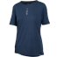 IXS WOMEN'S FLOW MERINO JERSEY MARINE 34