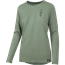 IXS WOMEN'S FLOW MERINO LONG SLEEVE JERSEY SAGE 34