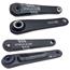 PRAXIS E-CRANK ROAD CARBON FOR BROSE/FAZUA/TQ ISIS SPLINE 175mm