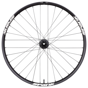 SPANK Spike Race 33 rear wheel, 29 inch